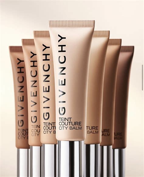 givenchy foundation teint|Givenchy teint couture balm.